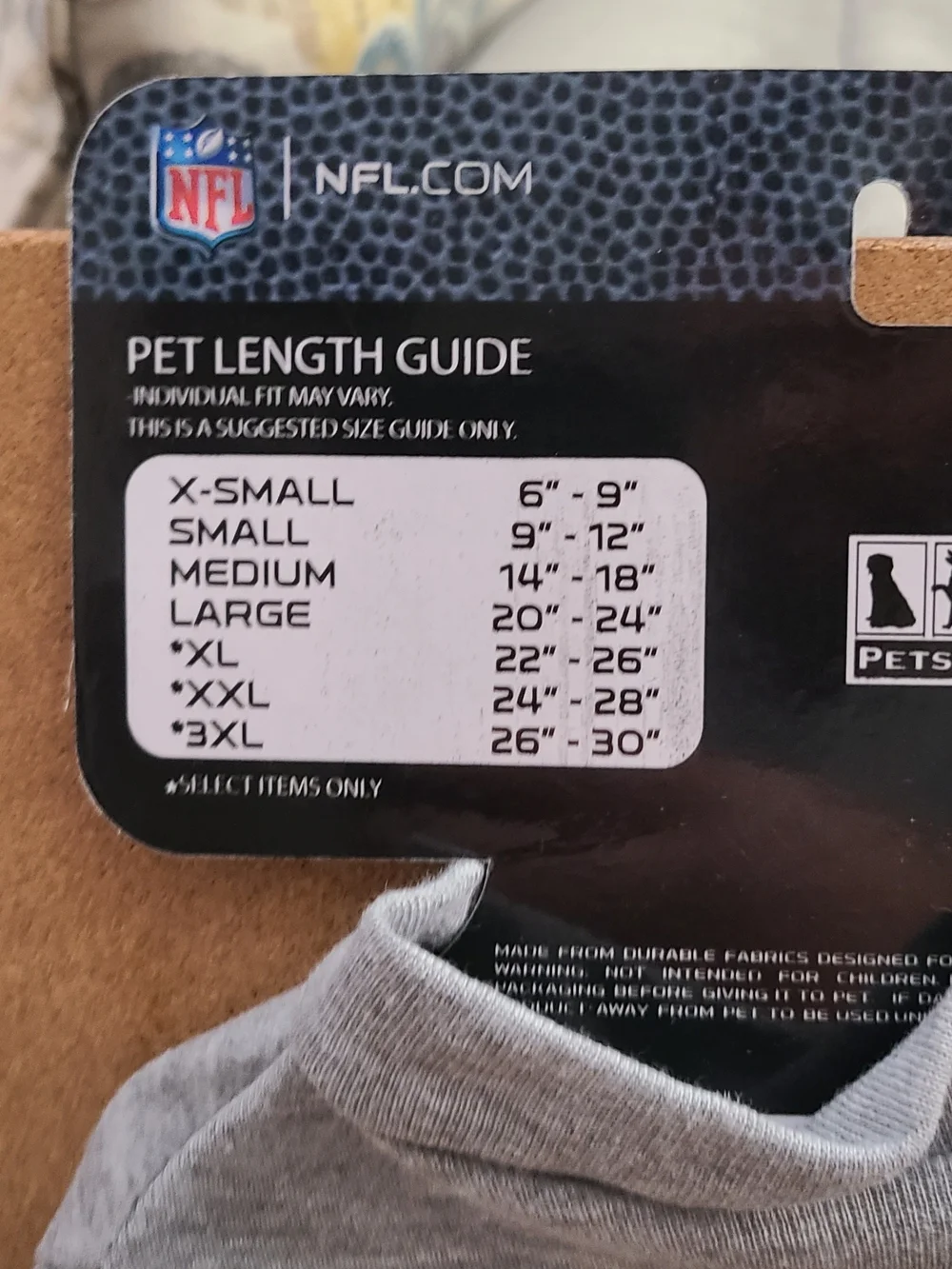 Pets First NFL Philadelphia Eagles T-Shirt for Dogs & Cats Small